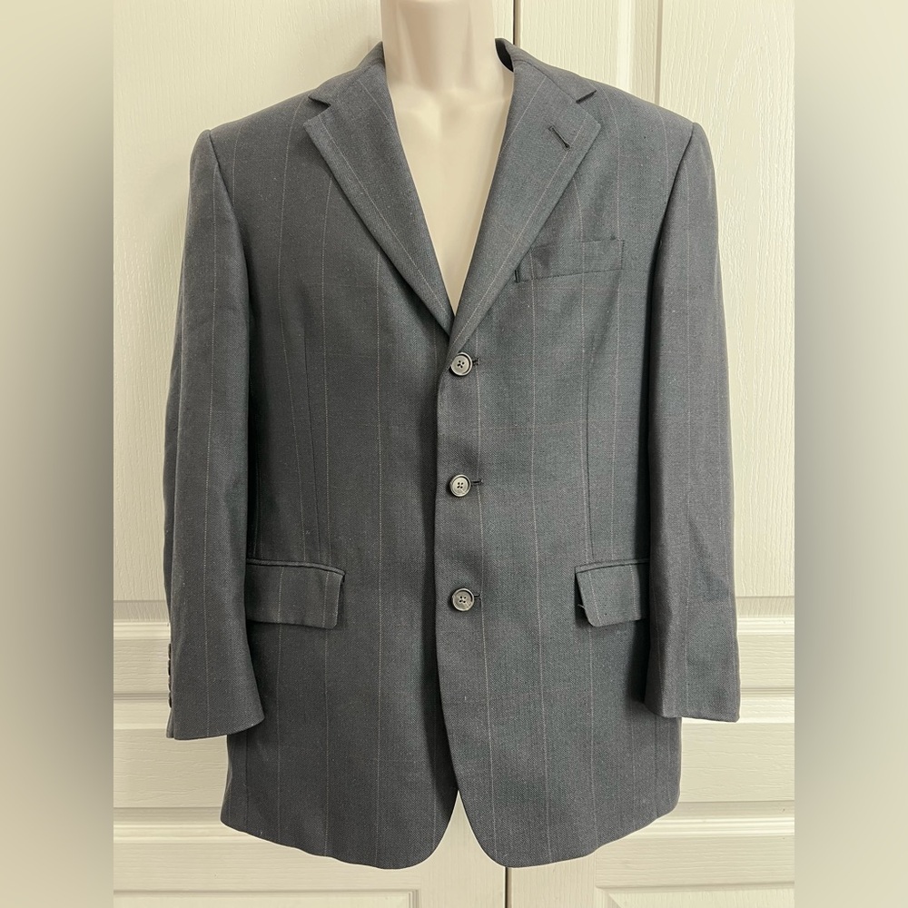 Burberry Vintage Blazer men